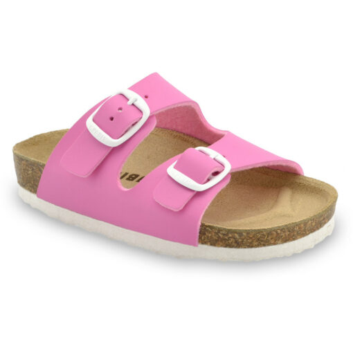 ARIZONA Kids slippers - leatherette (23-29)