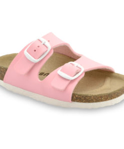 ARIZONA Kids slippers - leatherette (23-29)
