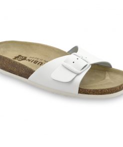 MADRID Women's slippers - leather (36-42)