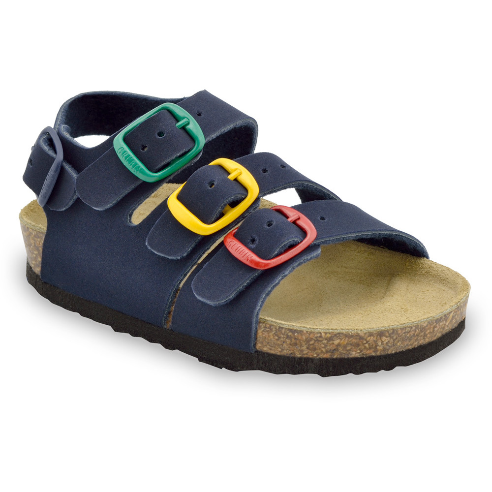 CAMBERA Kids sandals - leatherette (23-29)