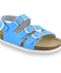 CAMBERA Kids leather sandals (23-29)