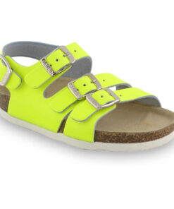 CAMBERA Kids leather sandals (23-29)