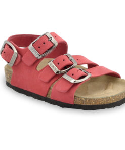 CAMBERA Kids leather sandals (23-29)