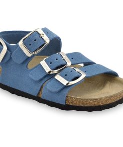 CAMBERA Kids leather sandals (23-29)