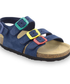CAMBERA Kids leather sandals (23-29)