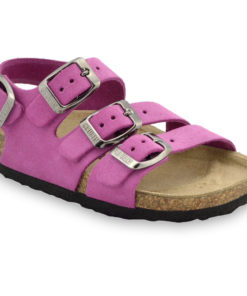 CAMBERA Kids leather sandals (23-29)