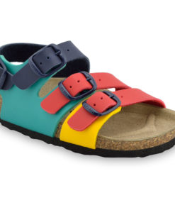 CAMBERA Kids sandals - leatherette (30-35)