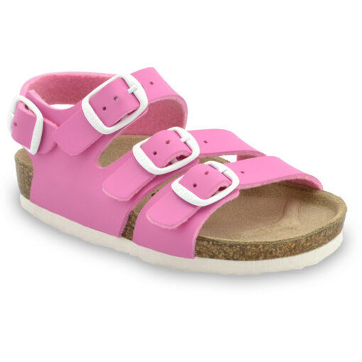 CAMBERA Kids sandals - leatherette (30-35)