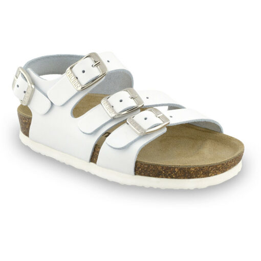 Camber Kids leather sandals (30-35)
