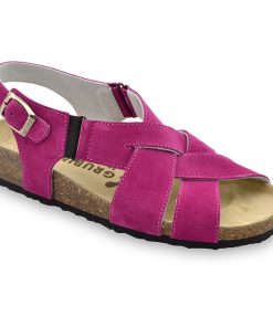 MONA Women's leather sandals (36-42)