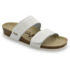 MALTA Women's slippers - leather (36-42)