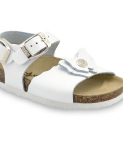 BUTTERFLY Kids sandals - leather (23-29)