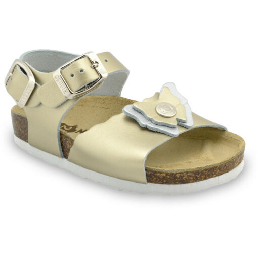 BUTTERFLY Kids sandals - leather (23-29)
