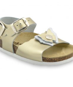 BUTTERFLY Kids sandals - leather (30-35)