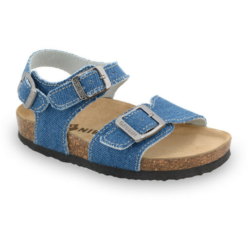 ROBY Kids sandals - cloth (23-29)
