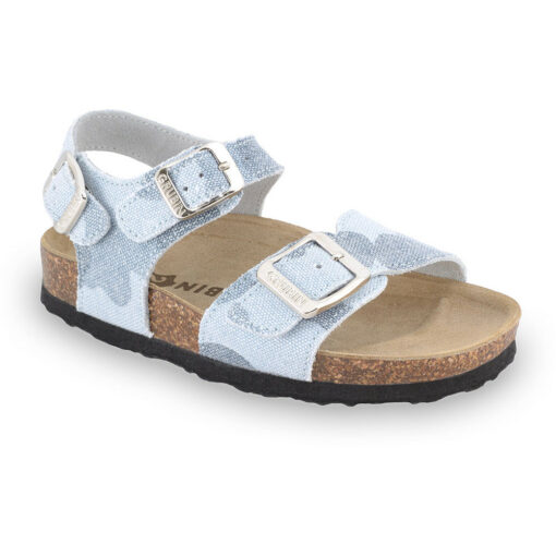 ROBY Kids sandals - cloth (30-35)