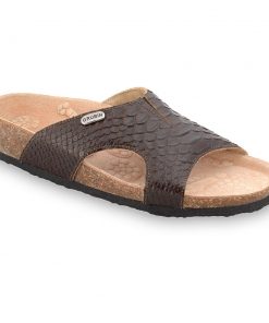 MARTINA Women's slippers - leather (37-41)