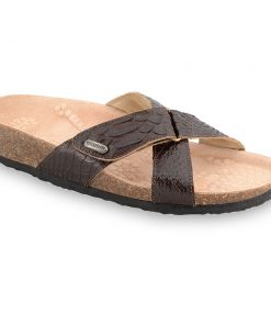 EMILIANA Women's slippers - leather (37-41)