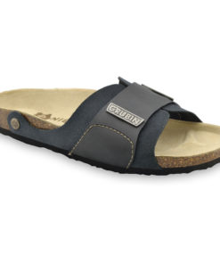 DARKO Men's slippers - leather (40-49)