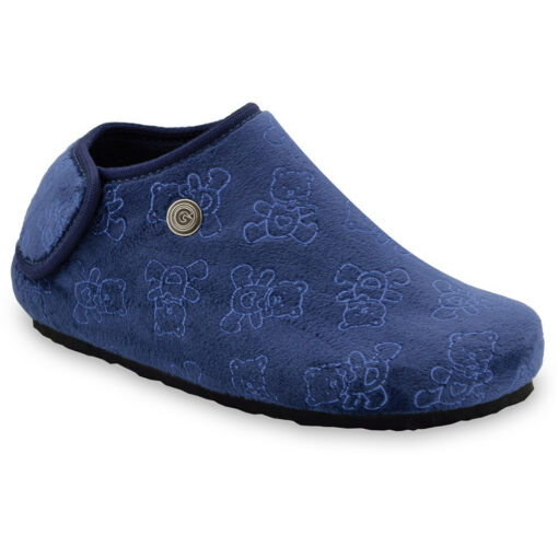 DARIJA Kids winter domestic footwear - plush (30-35)