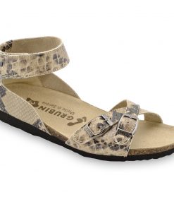 NICOLE Women's sandals - leather (36-42)