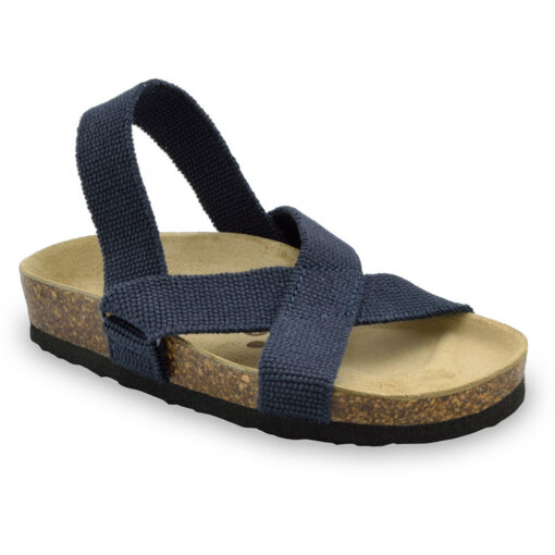 LUI Kids sandals - cloth (23-29)