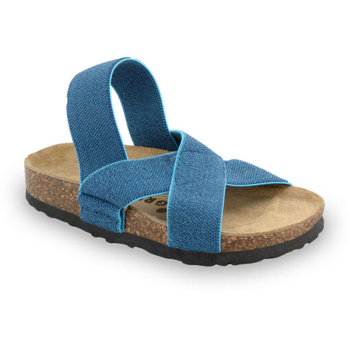 LUI Kids sandals - cloth (23-29)