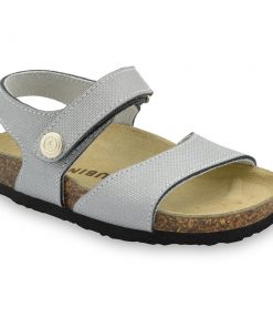 LEONARDO Kids sandals - caste leather (23-29)