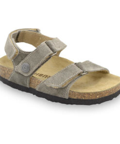 DONATELO Kids sandals - suede leather (30-35)