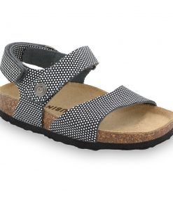 EJPRIL Kids sandals - caste leather (30-35)
