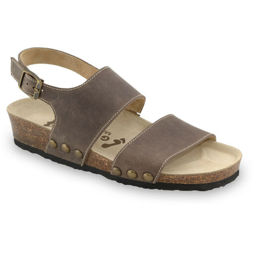 CHARLOTTE Women's sandals - leather (36-42)