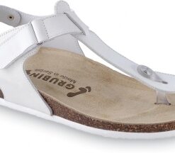 Dámske sandále | biela